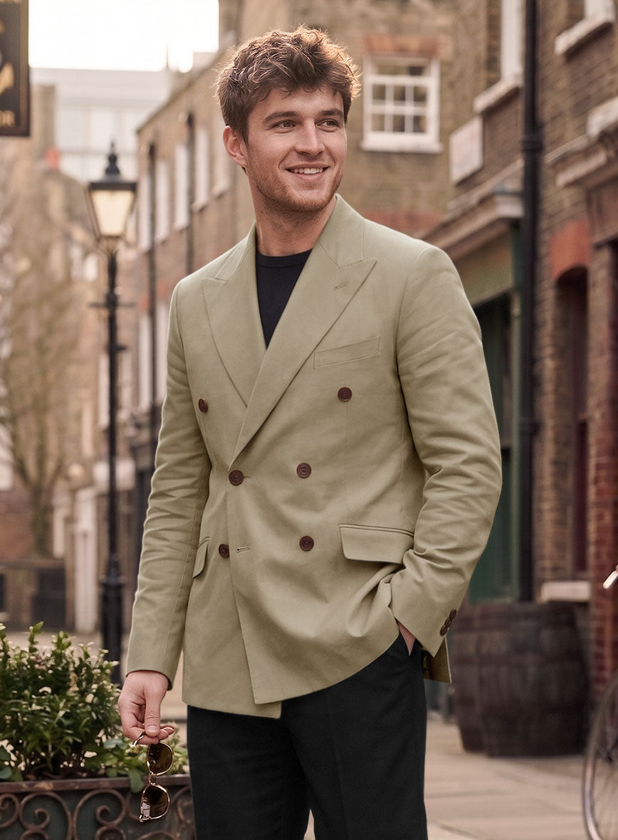 Leisure Club Suit - StudioSuits