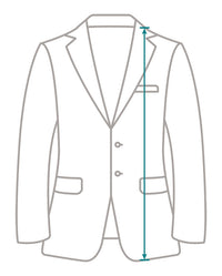 Jacket Length Measurement