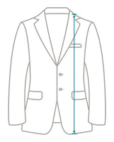 Jacket Length Measurement