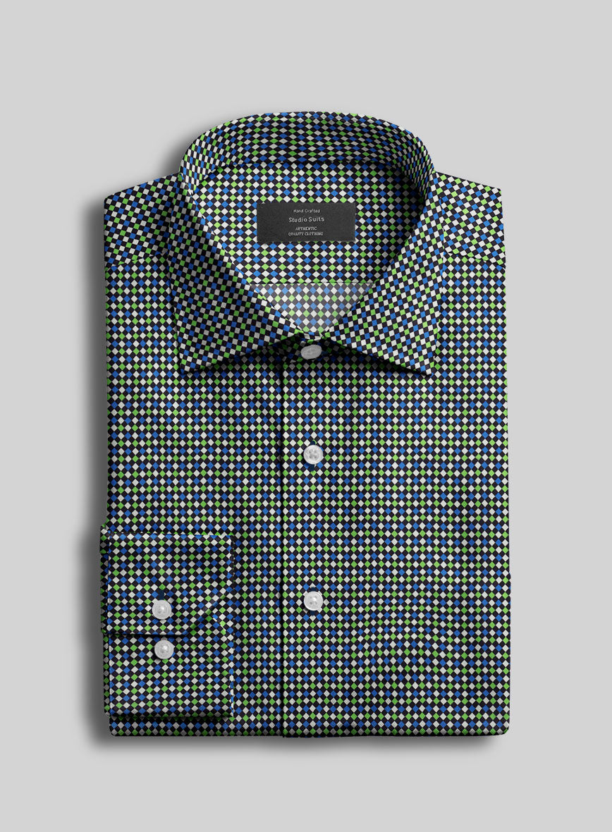 Levico Silk Shirt - StudioSuits