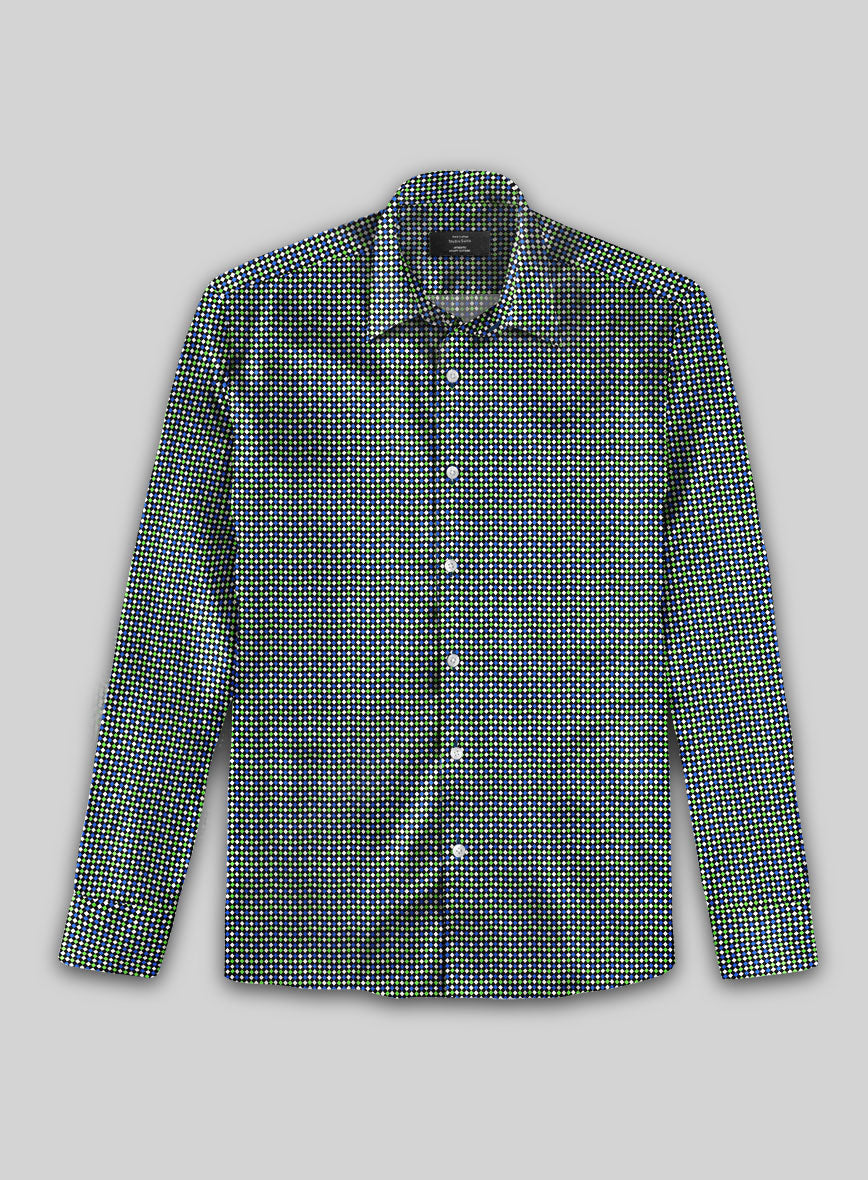 Levico Silk Shirt - StudioSuits