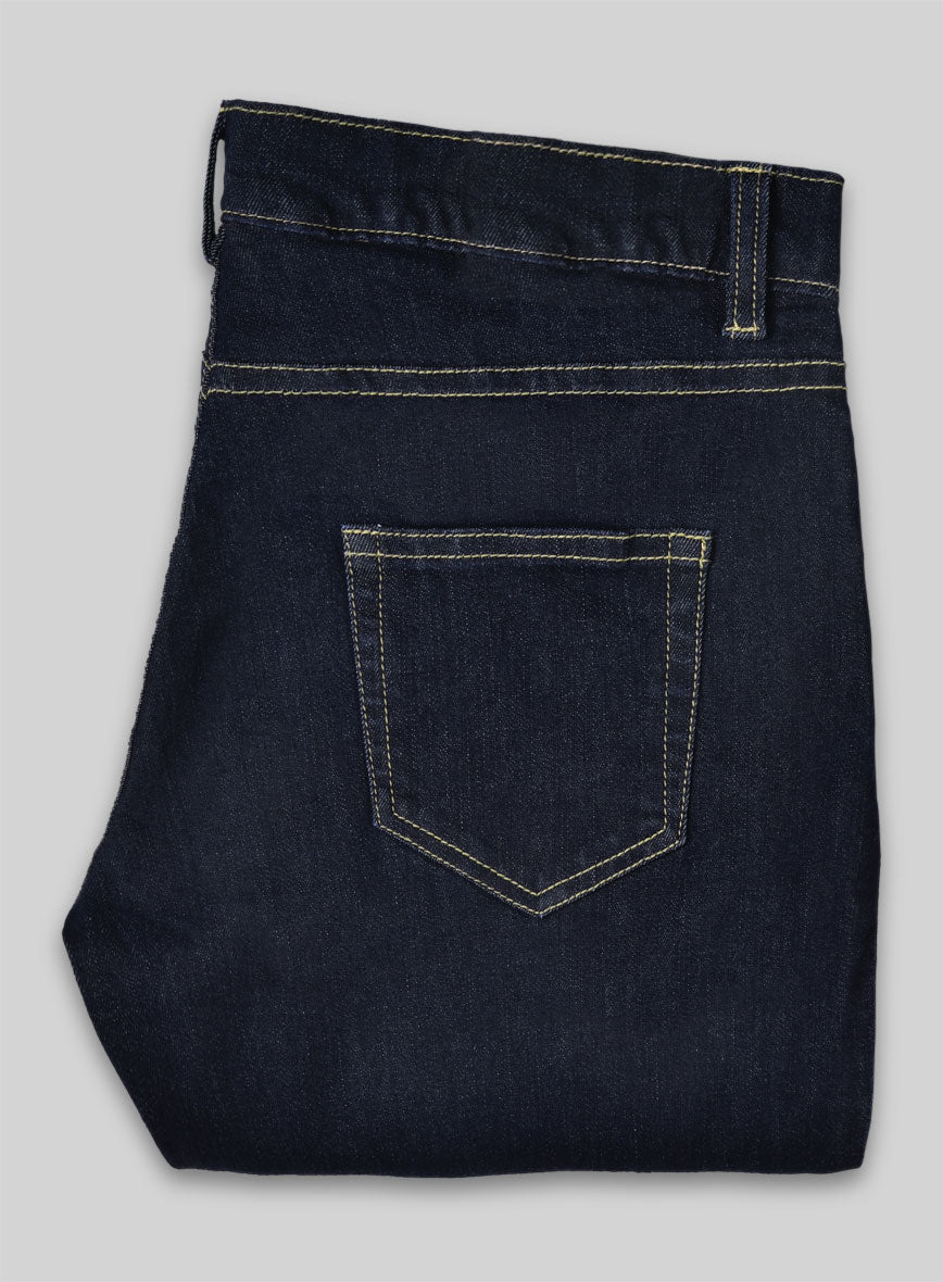 Light Weight Stretch Jeans - StudioSuits