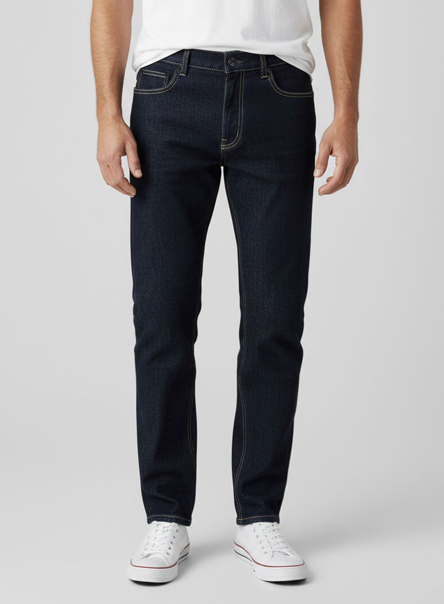 Light Weight Stretch Jeans - StudioSuits