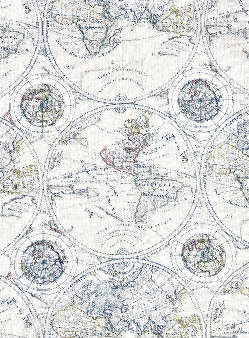 Liberty Atlas Linen Shirt - StudioSuits