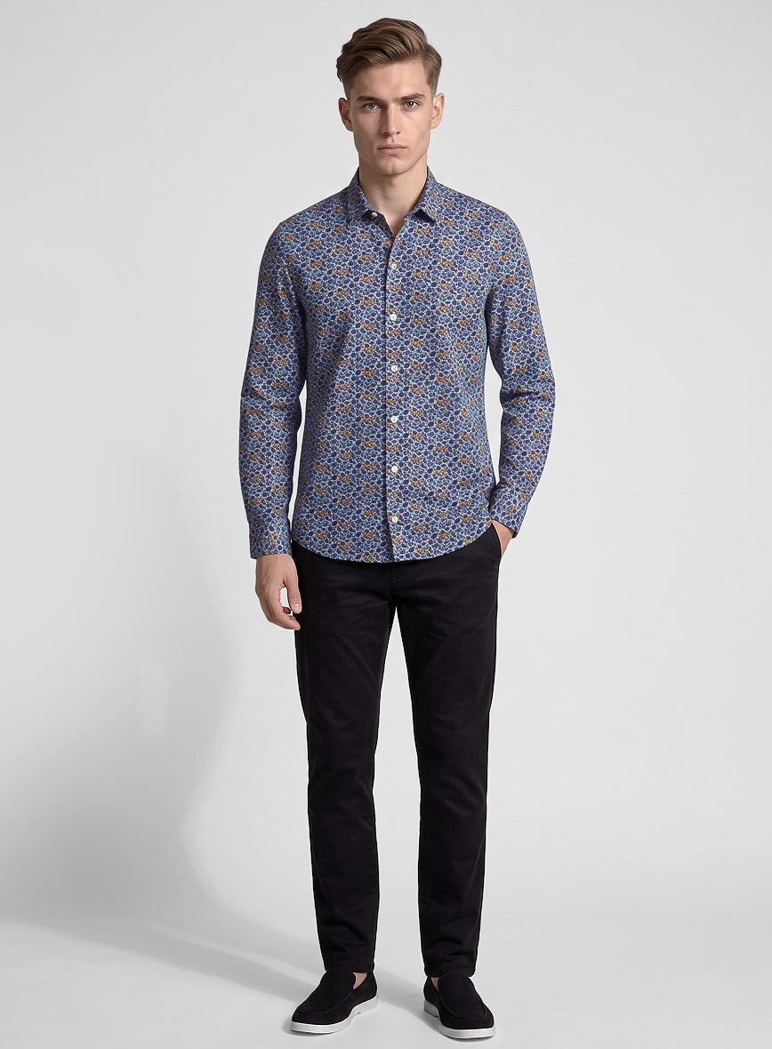 Liberty Cagelo Cotton Shirt - StudioSuits