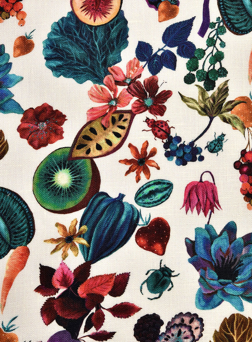 Liberty Paradise Linen Shirt - StudioSuits