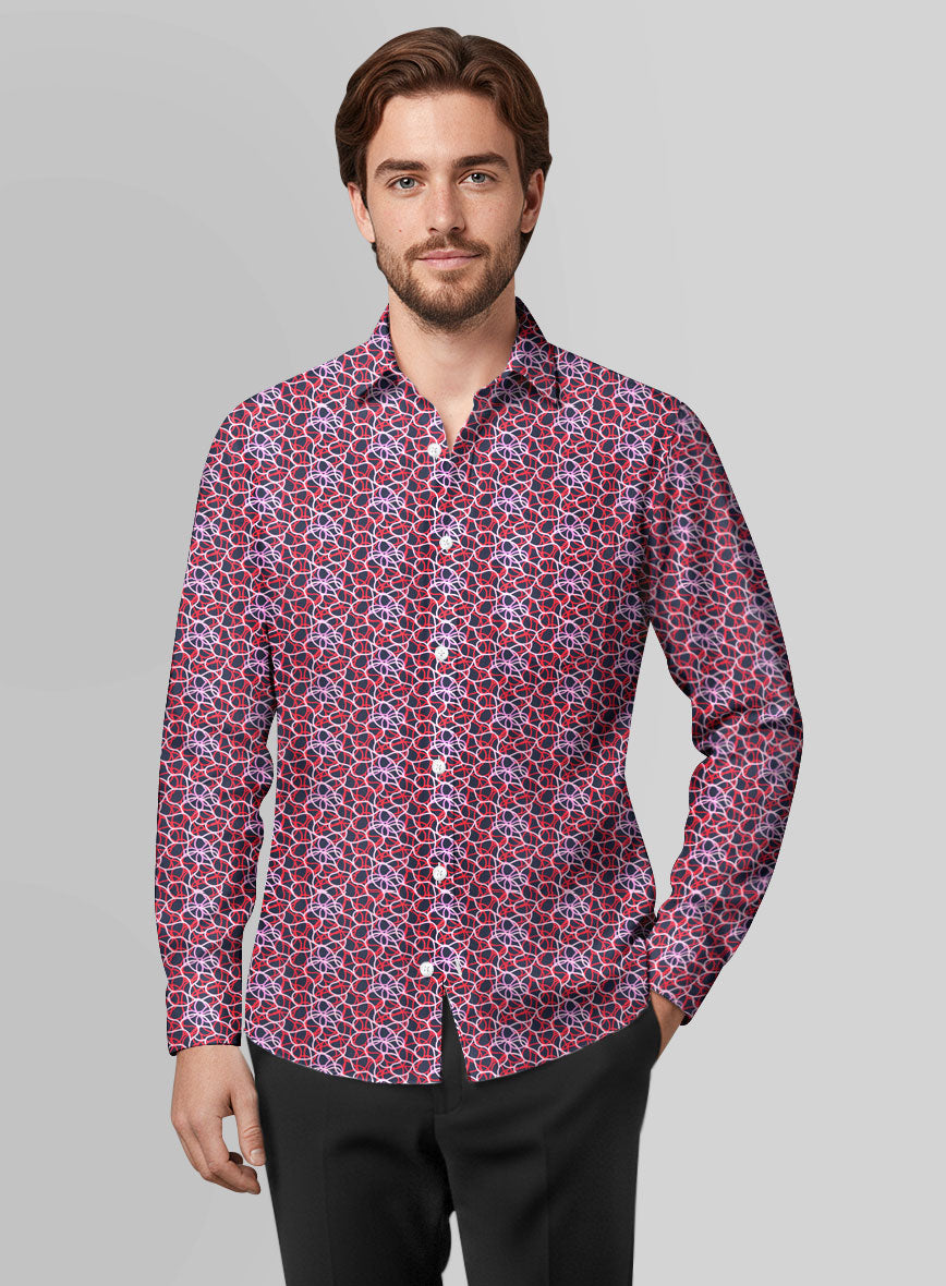 Liberty Caeci Cotton Shirt - StudioSuits