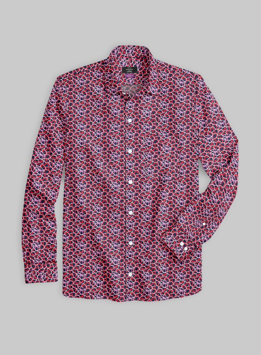 Liberty Caeci Cotton Shirt - StudioSuits