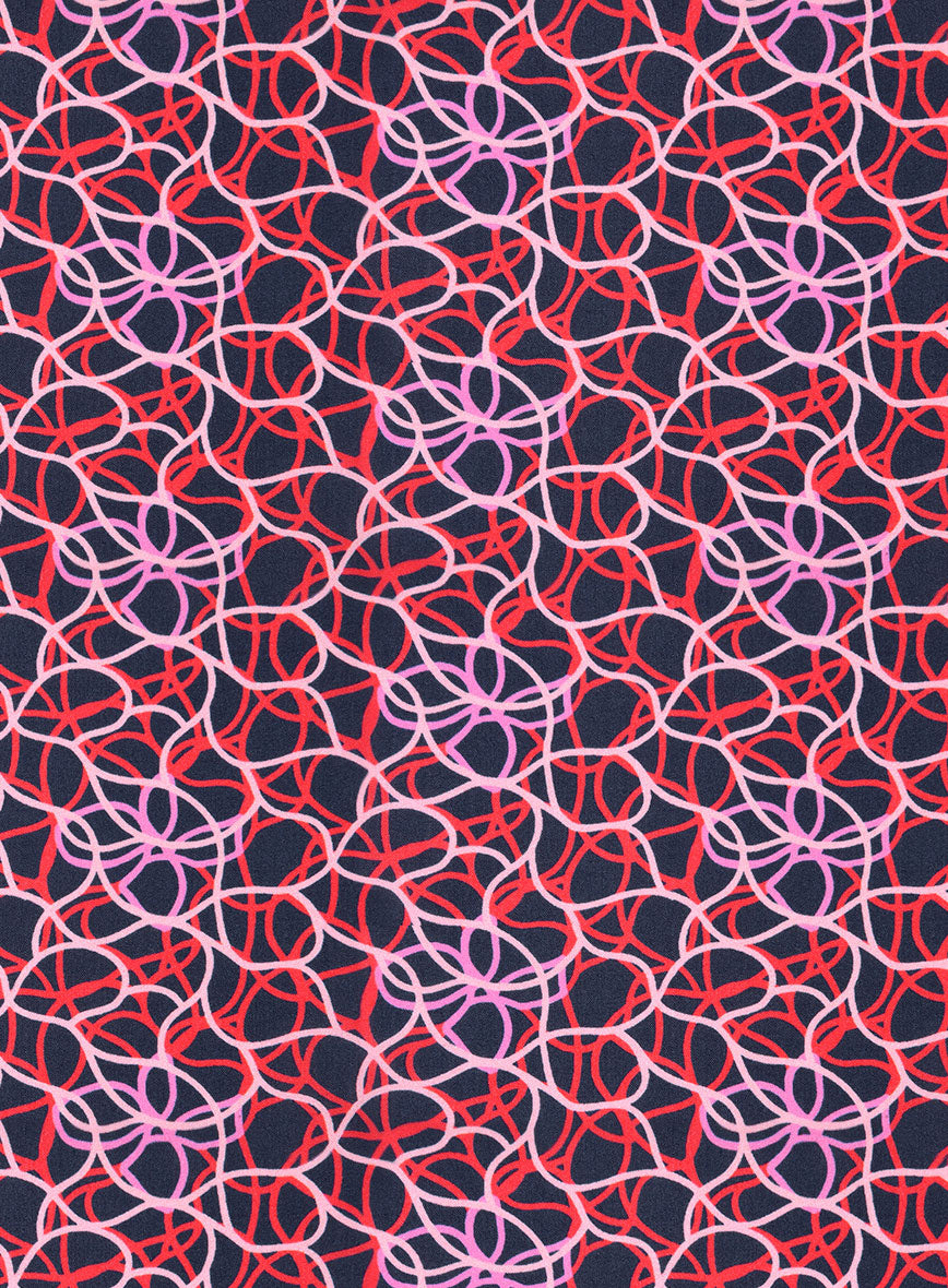 Liberty Caeci Cotton Shirt - StudioSuits