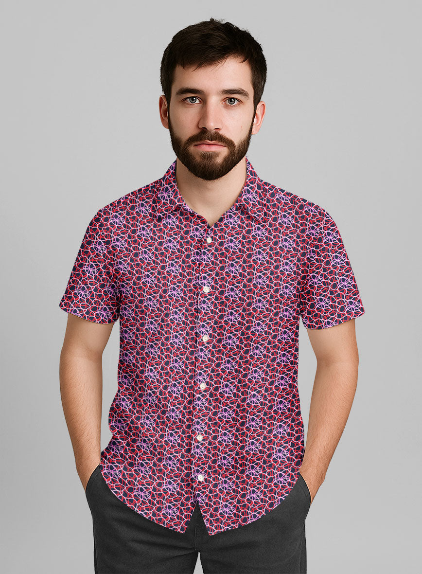Liberty Caeci Cotton Shirt - StudioSuits