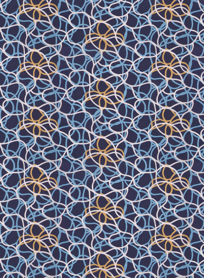 Liberty Cagelo Cotton Shirt - StudioSuits