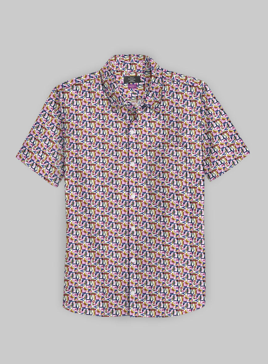 Liberty Coenca Cotton Shirt - StudioSuits