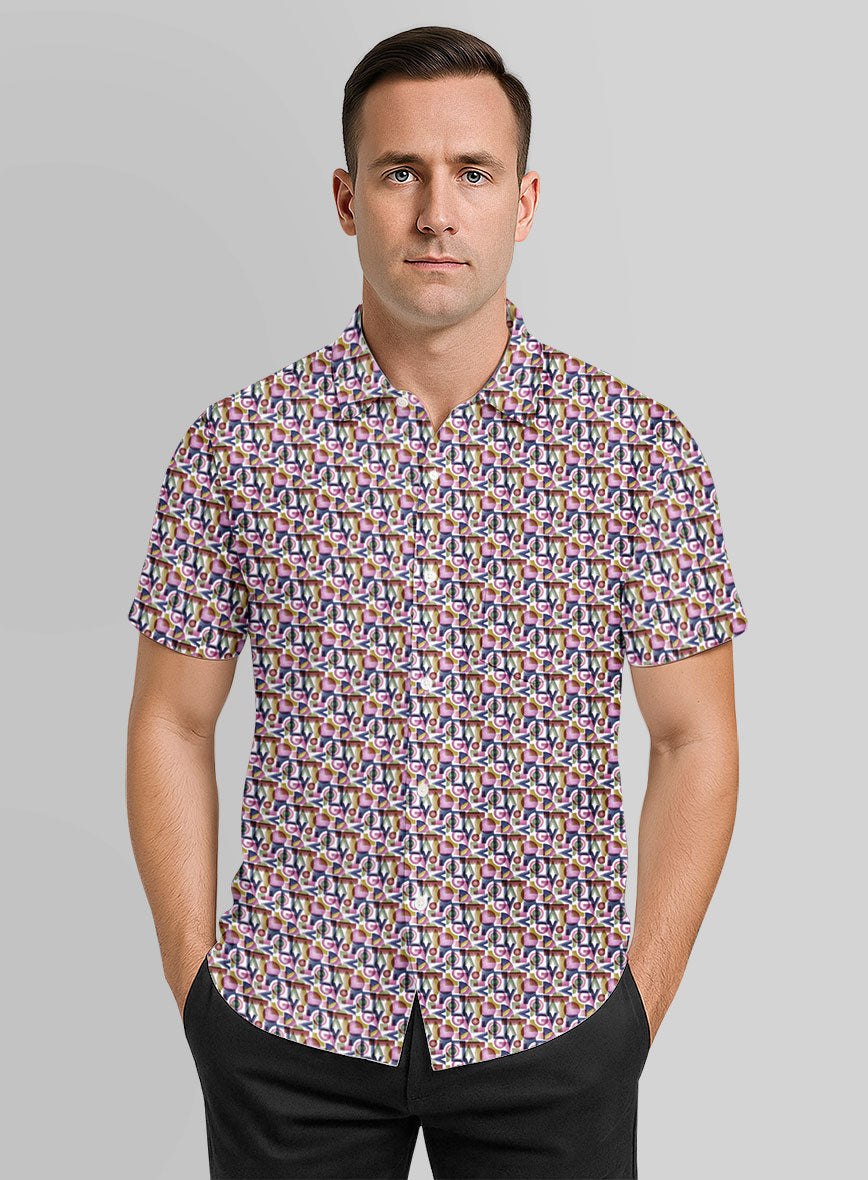 Liberty Coenca Cotton Shirt - StudioSuits