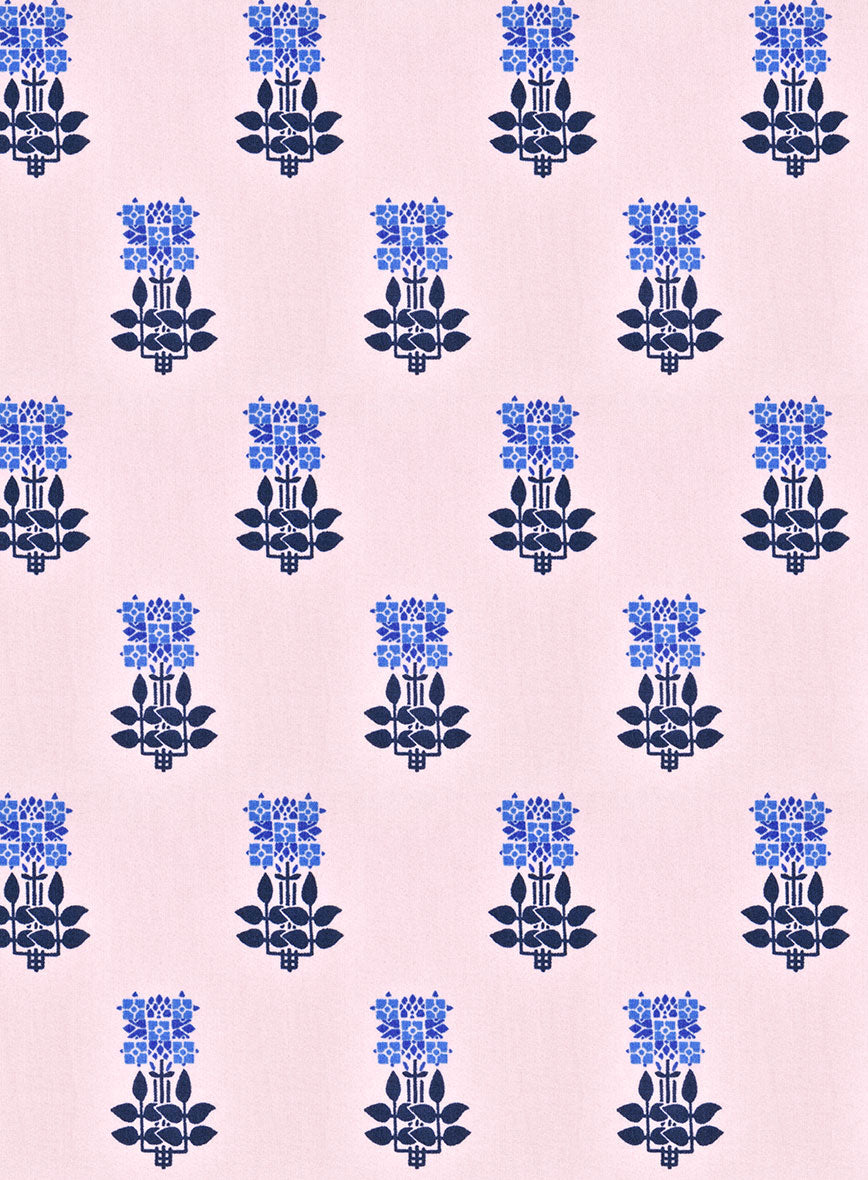 Liberty Ingrido Cotton Shirt - StudioSuits
