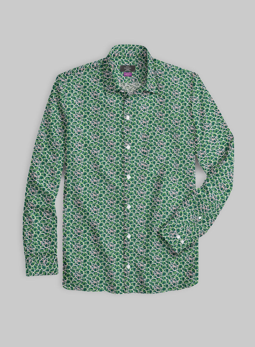 Liberty Jimene Cotton Shirt - StudioSuits