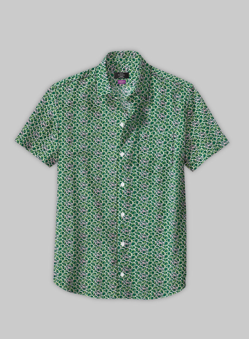 Liberty Jimene Cotton Shirt - StudioSuits