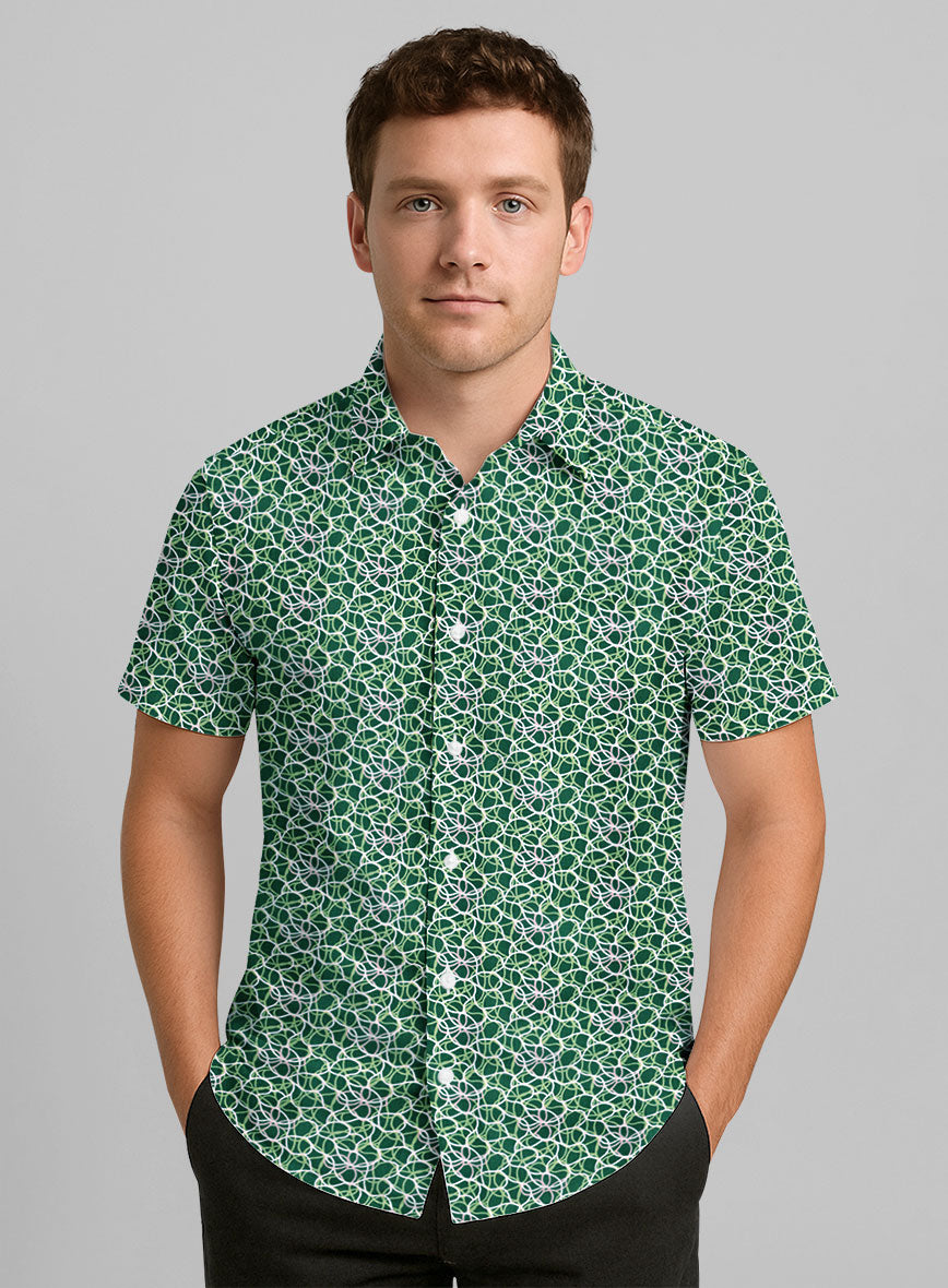 Liberty Jimene Cotton Shirt - StudioSuits