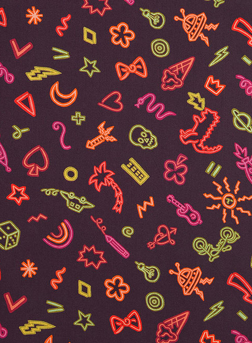 Liberty Niocci Cotton Shirt - StudioSuits