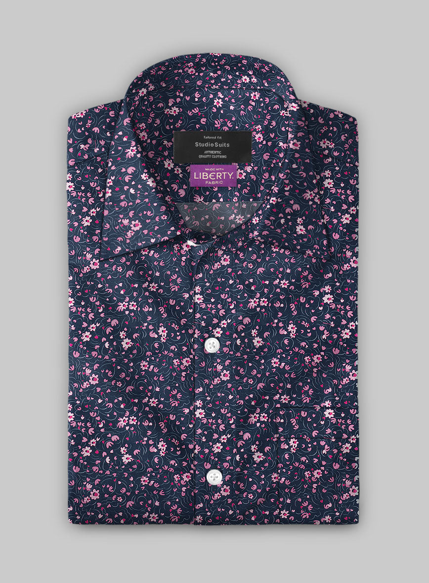 Liberty Orbosa Cotton Shirt - StudioSuits