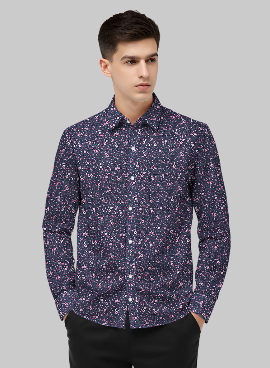 Liberty Orbosa Cotton Shirt - StudioSuits