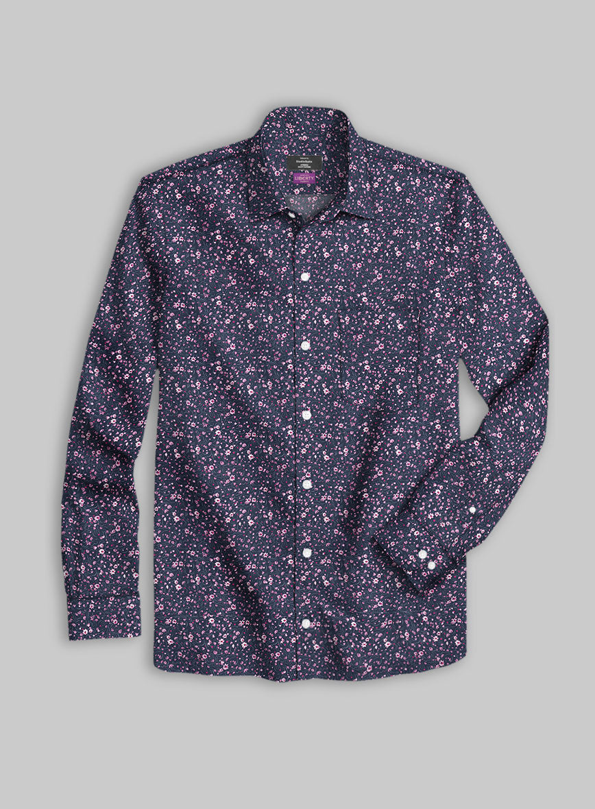 Liberty Orbosa Cotton Shirt - StudioSuits