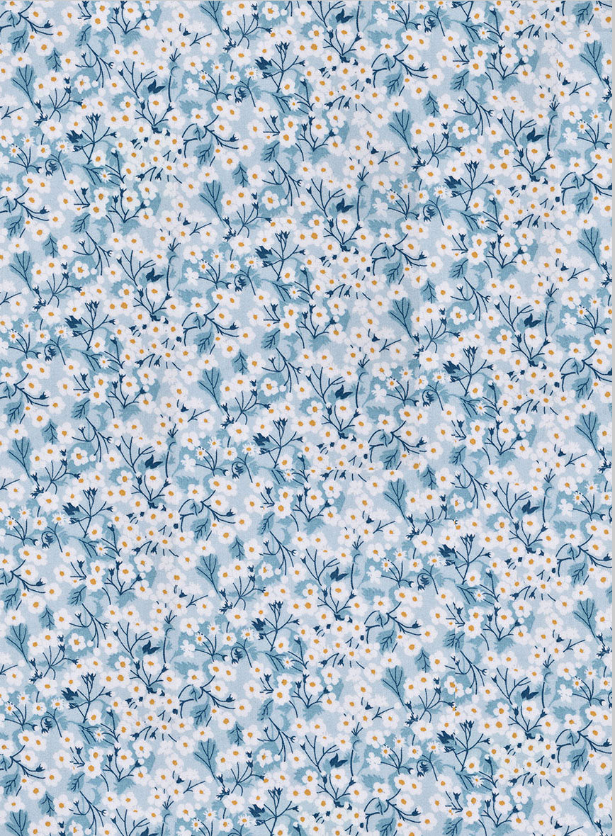 Liberty Puben Cotton Shirt - StudioSuits