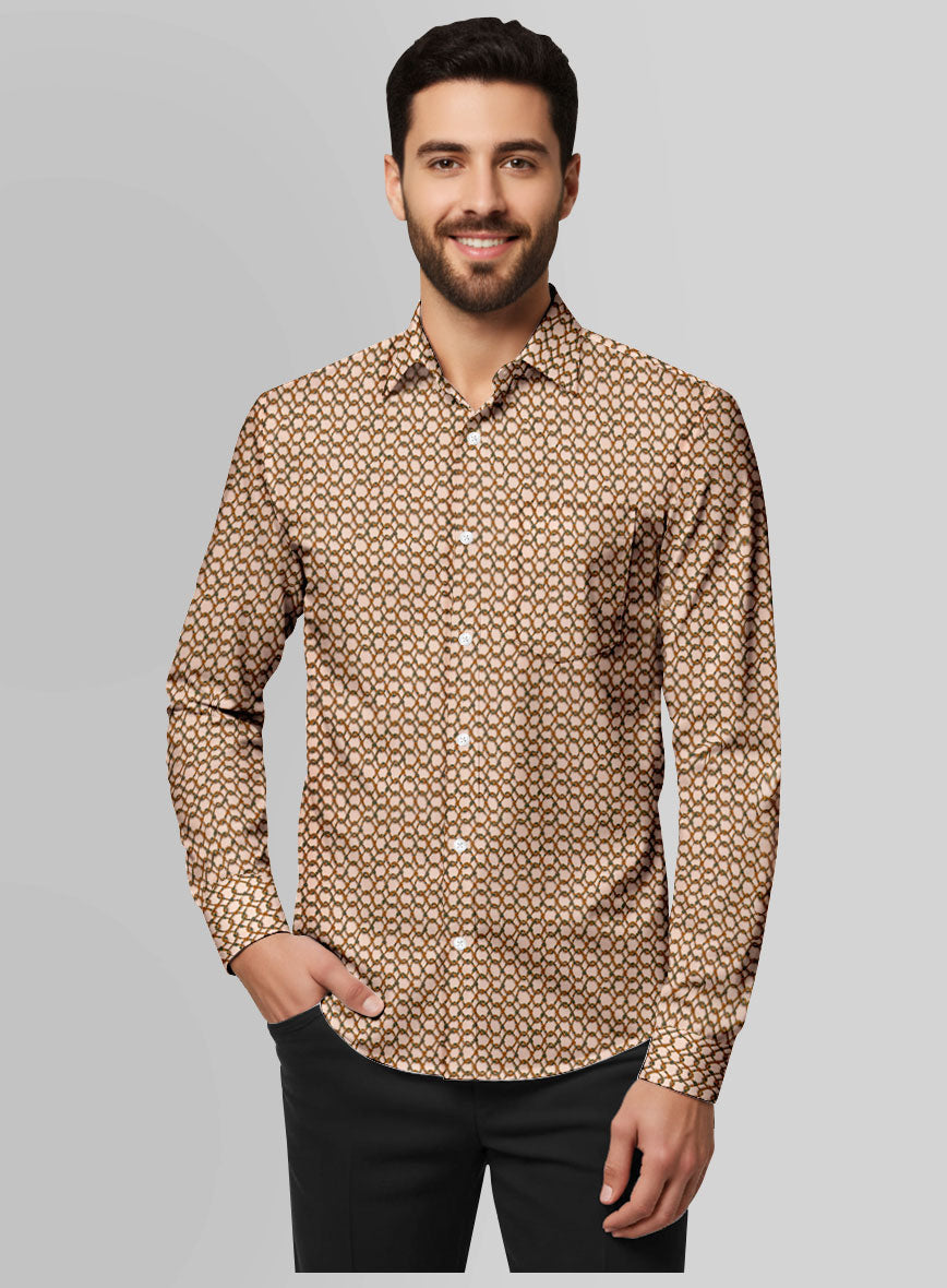 Liberty Saeia Cotton Shirt - StudioSuits