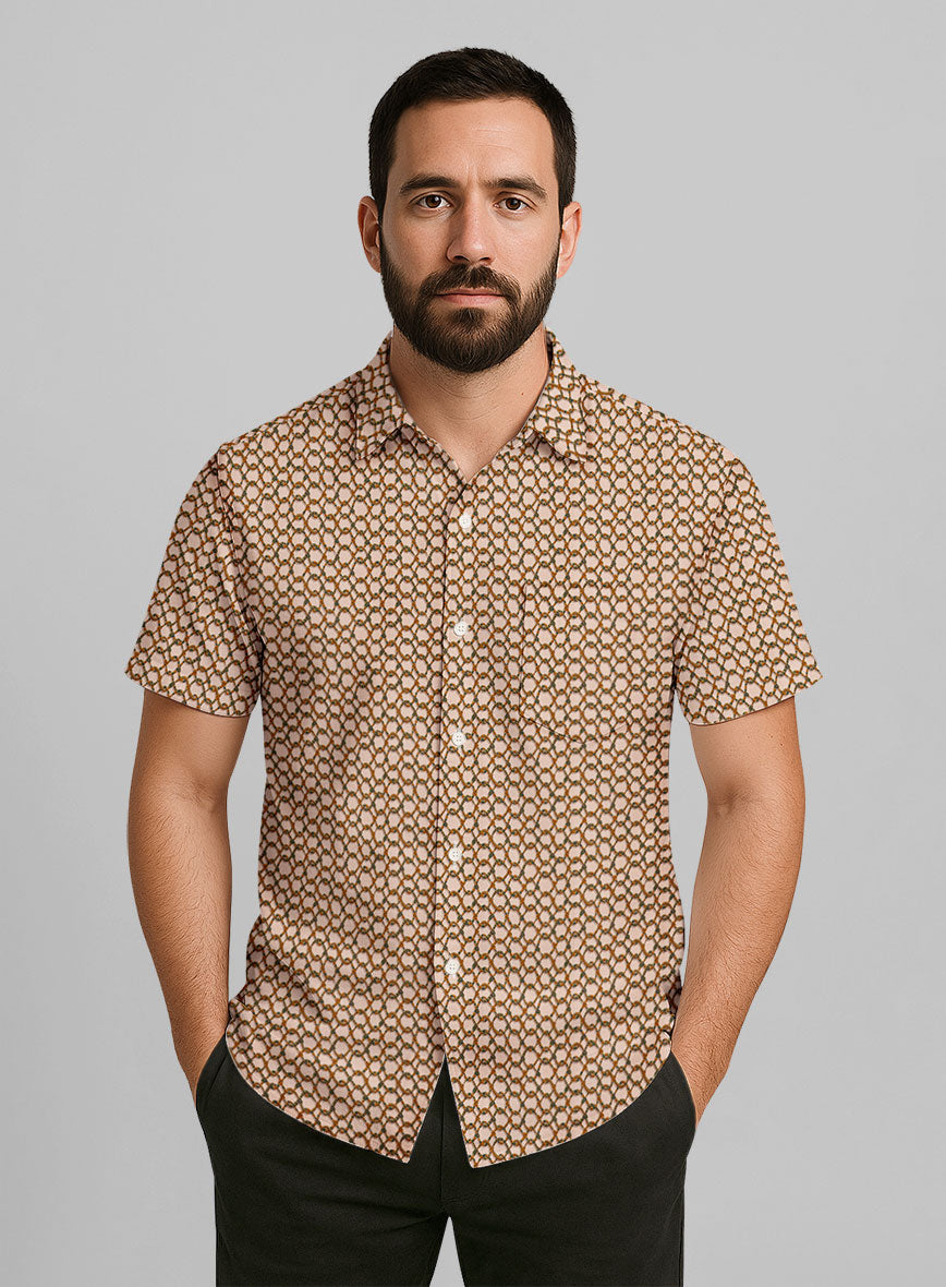 Liberty Saeia Cotton Shirt - StudioSuits