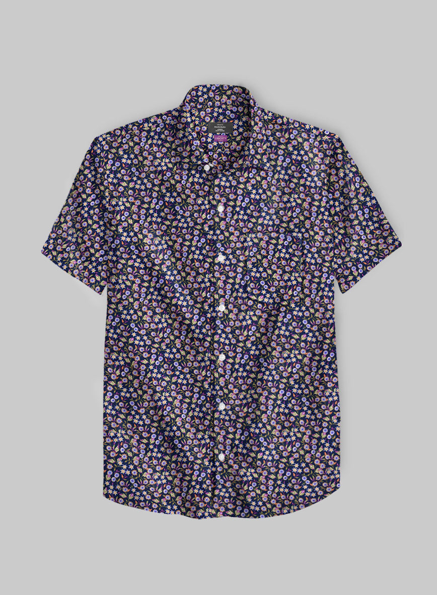 Liberty Veradi Cotton Shirt - StudioSuits