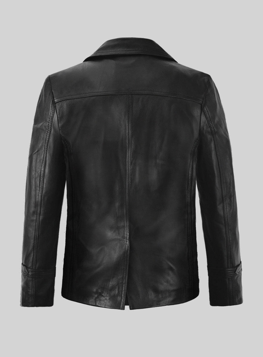 Life on Mars Leather Jacket - StudioSuits