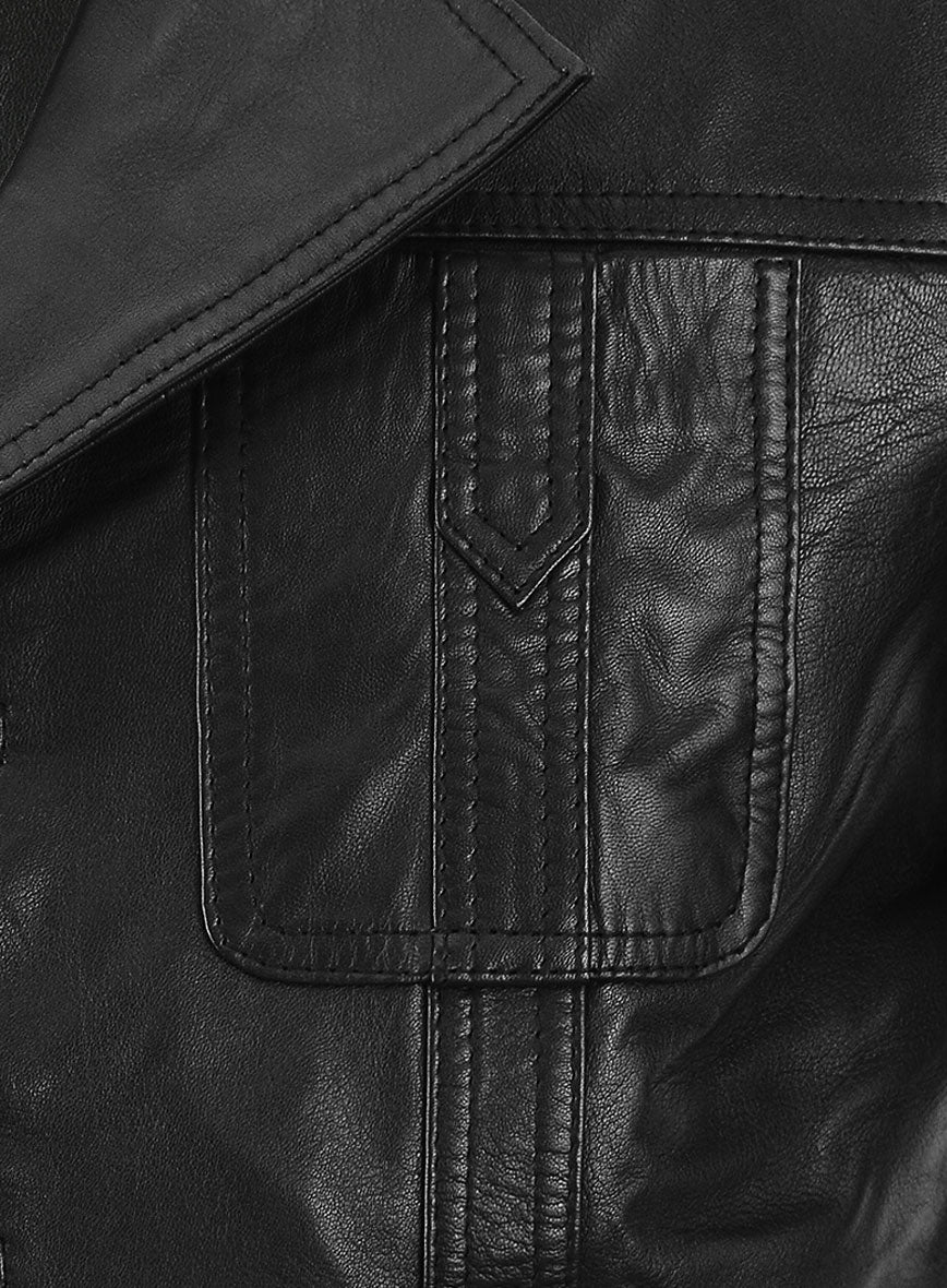 Life on Mars Leather Jacket – StudioSuits