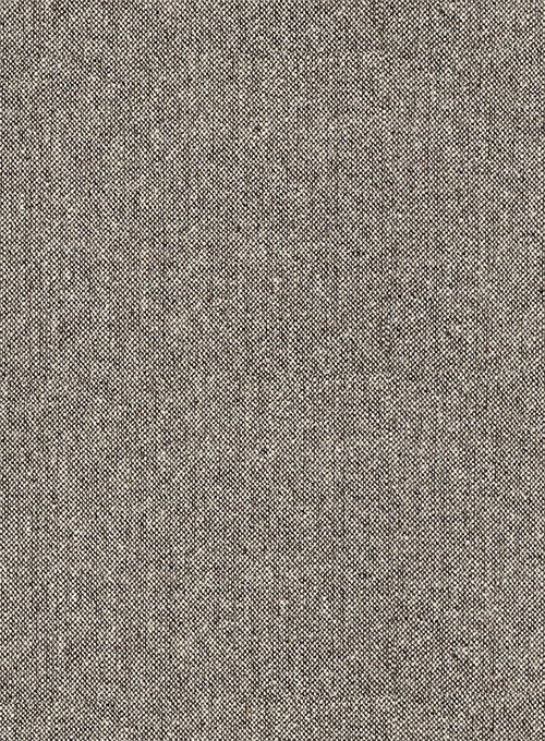 Light Weight Brown Tweed Danish Style Sports Coat - StudioSuits