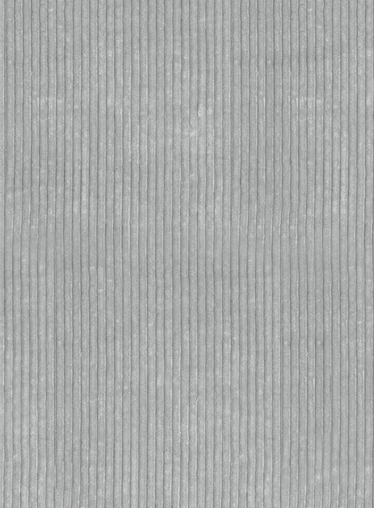 Light Gray Thick Corduroy Jacket StudioSuits