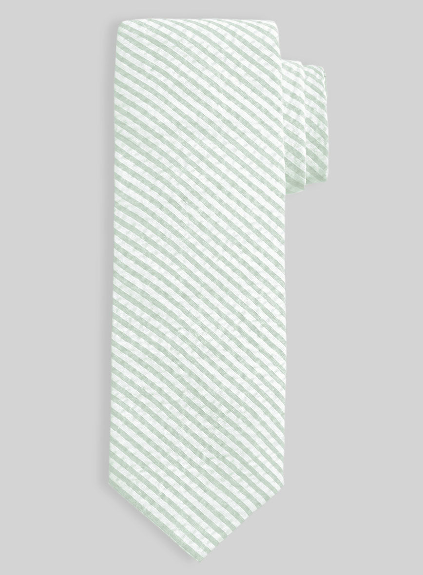 Light Green Seersucker Combo Pack - StudioSuits