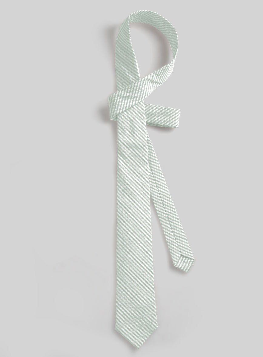 Light Green Seersucker Combo Pack - StudioSuits