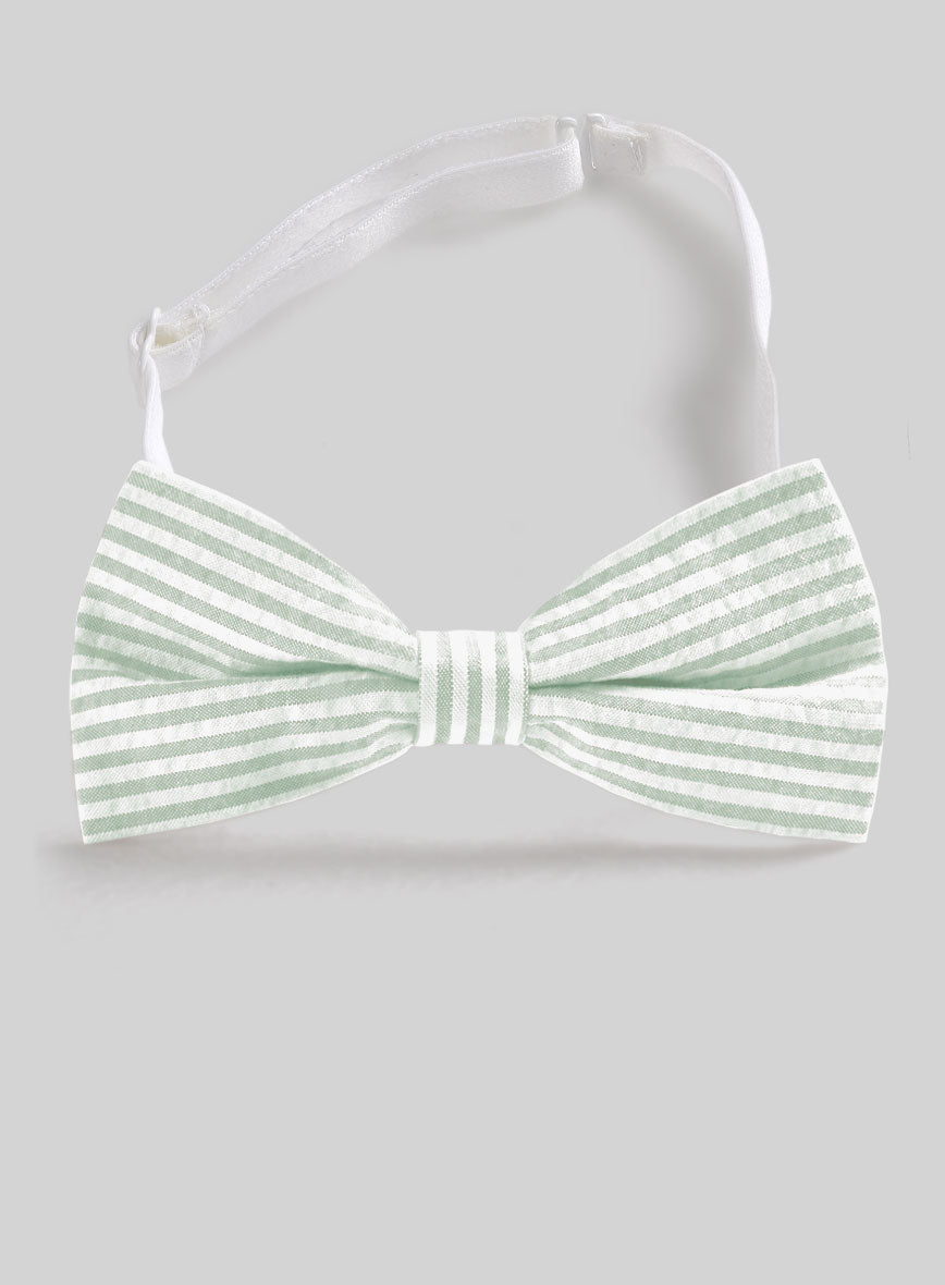 Light Green Seersucker Combo Pack - StudioSuits