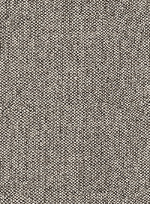 Light Weight Brown Tweed Suit - StudioSuits