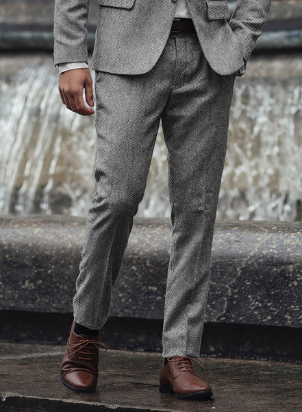 lightweightdarkgraytweedpantsl