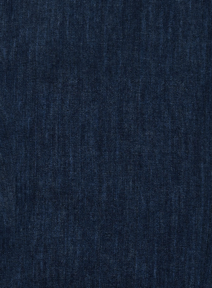 Light Weight Denim Newsboy Cap - StudioSuits