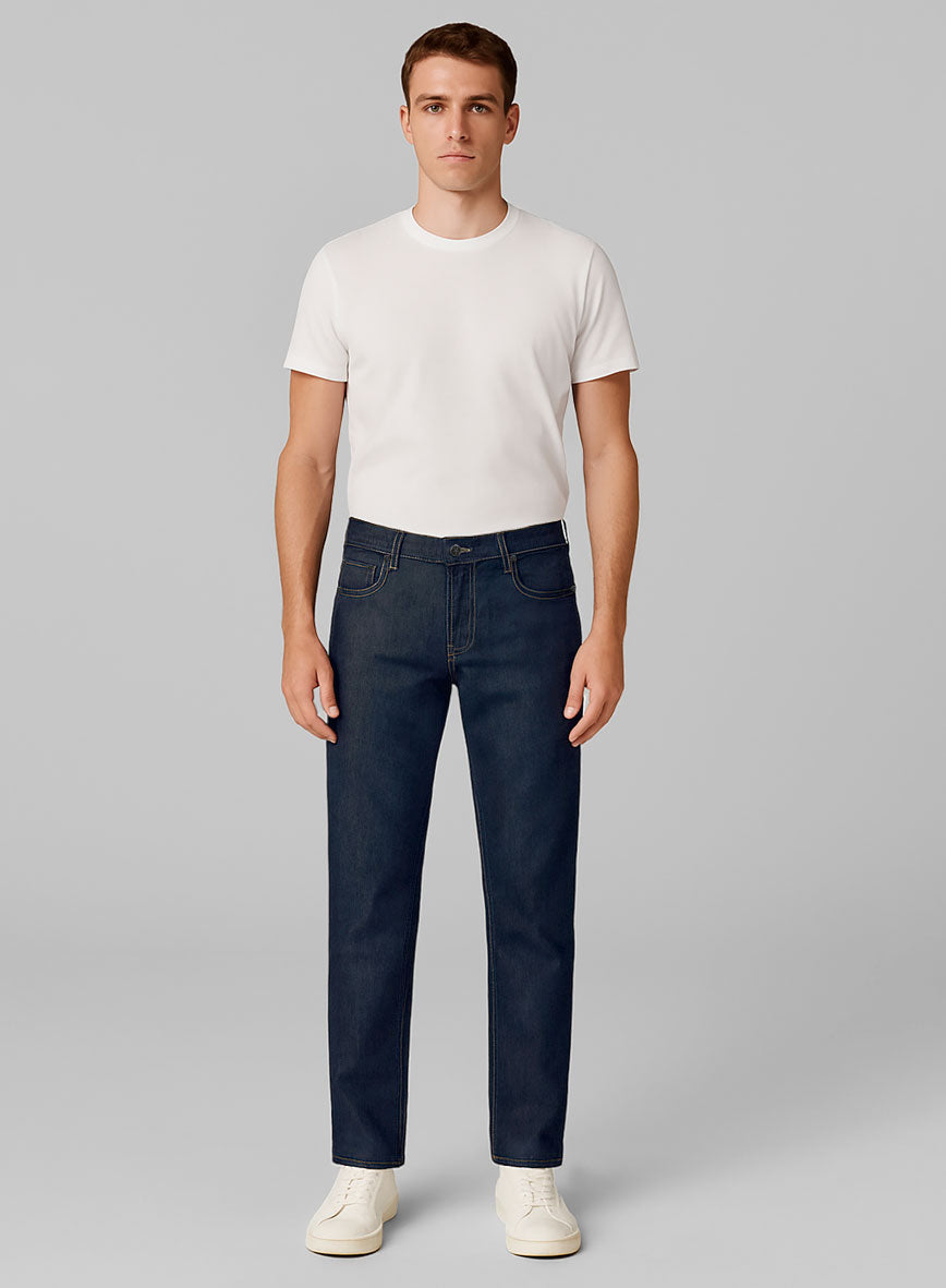 7oz Light Weight Indigo Jeans – StudioSuits
