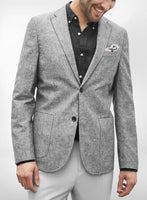 Light Weight Roman Linen Sports Jacket - StudioSuits