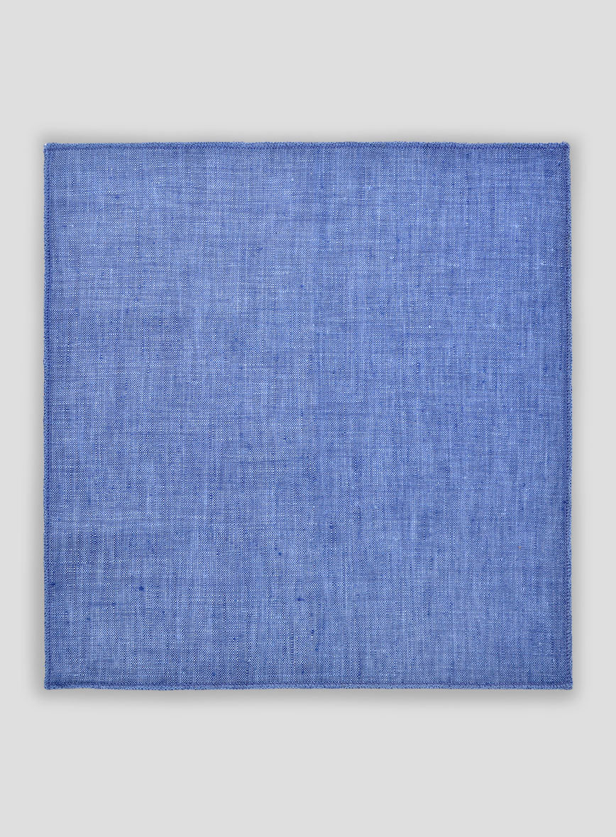 Linen Pocket Square - StudioSuits
