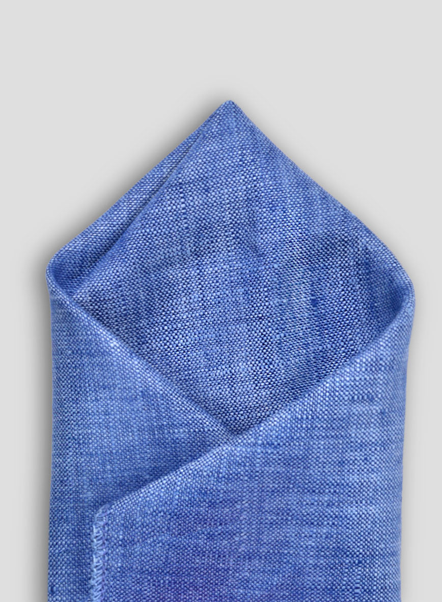 Linen Pocket Square - StudioSuits