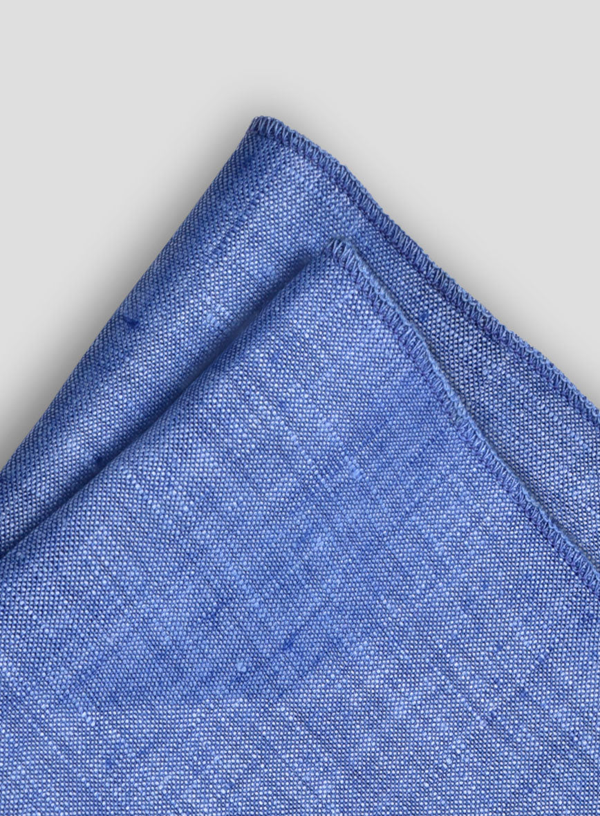 Linen Pocket Square - StudioSuits