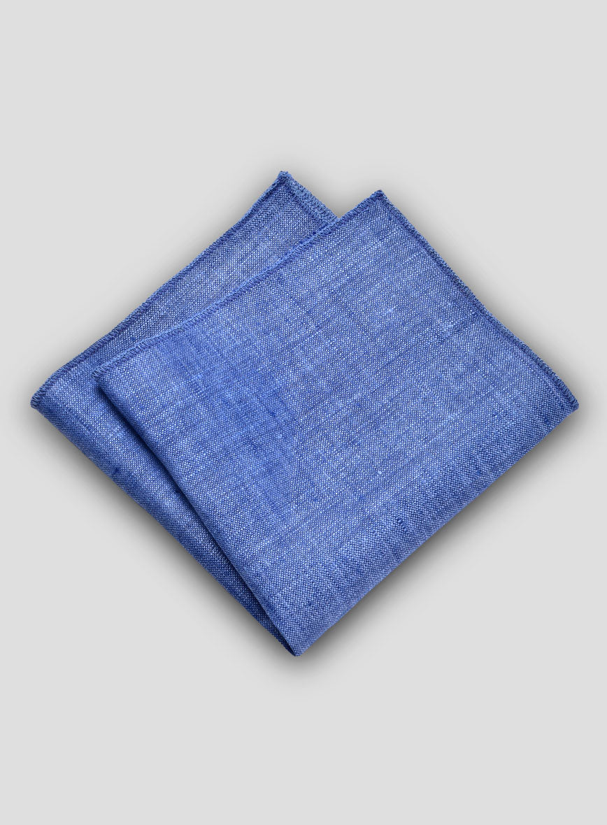 Linen Pocket Square - StudioSuits