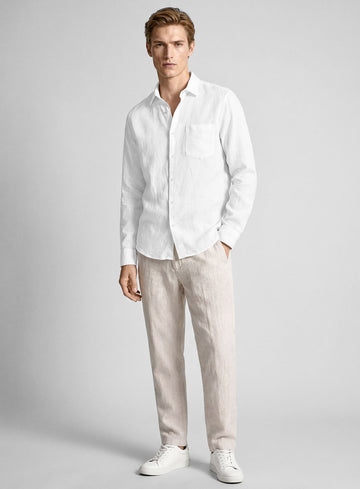 Linen Shirts - StudioSuits