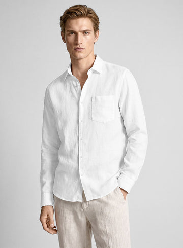 Linen Shirts - StudioSuits