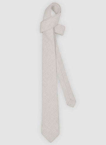 Italian Linen Tie - Meadow - StudioSuits