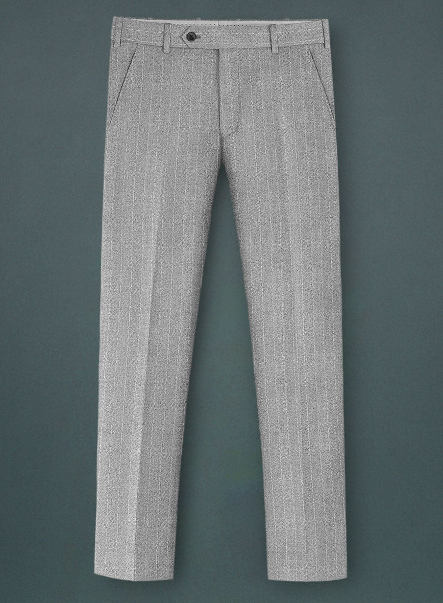 Lochley Heritage Wool Pants - StudioSuits