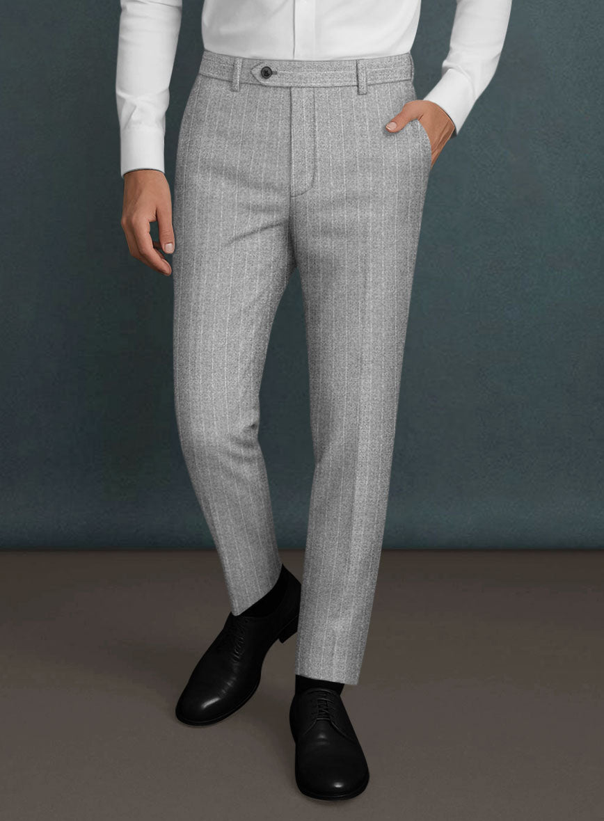 Lochley Heritage Wool Pants - StudioSuits